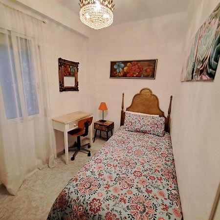 Apartamento Acogedor Con Wifi Valensiya Dış mekan fotoğraf