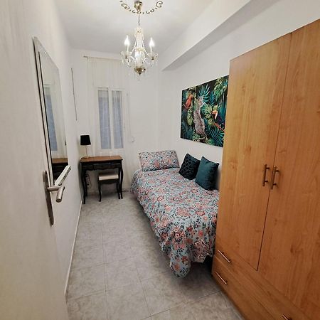 Apartamento Acogedor Con Wifi Valensiya Dış mekan fotoğraf