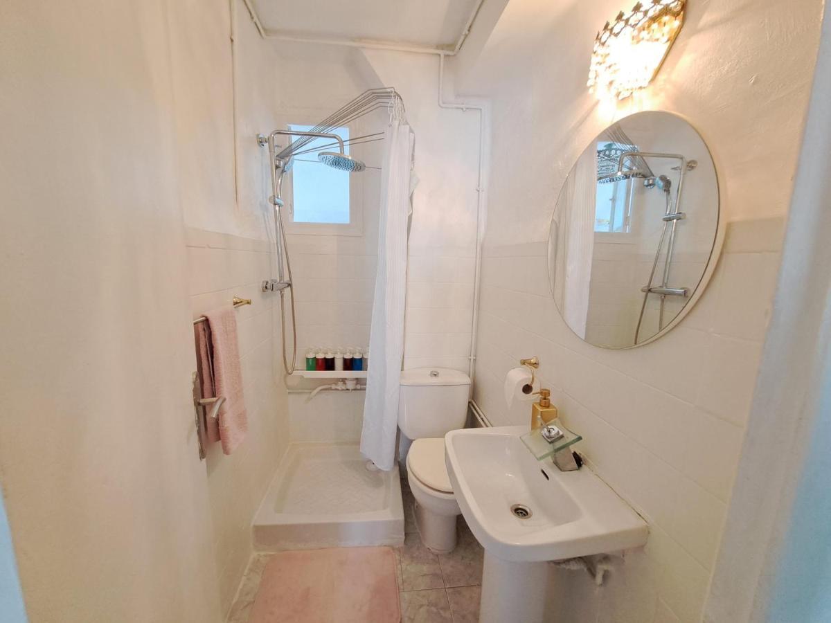 Apartamento Acogedor Con Wifi Valensiya Dış mekan fotoğraf