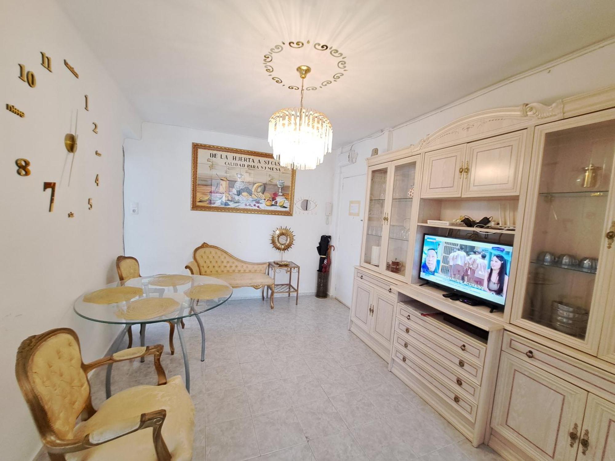 Apartamento Acogedor Con Wifi Valensiya Dış mekan fotoğraf