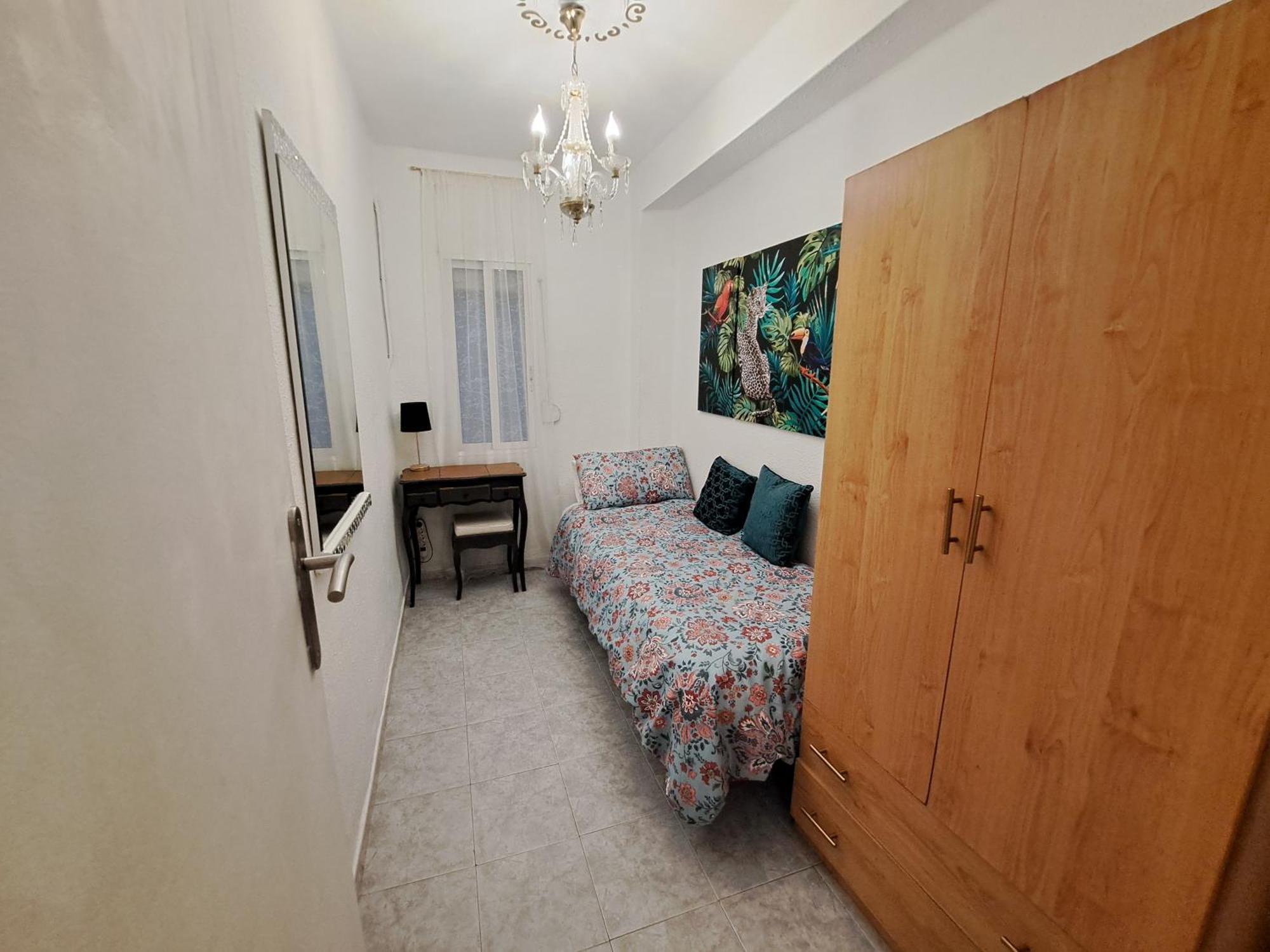 Apartamento Acogedor Con Wifi Valensiya Dış mekan fotoğraf